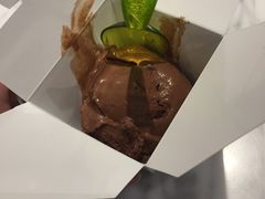巧克力冰激凌-Awfully Chocolate(来福士广场店)