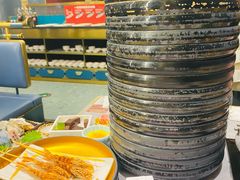 -一绪に寿喜烧(荟聚店)