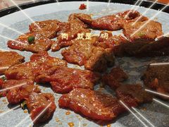 -胖记烤肉(江汉路店)