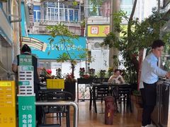 -新疆红柳花餐厅(新洲店)