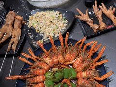 -红盔甲·小龙虾(人民广场店)