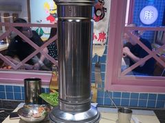 -安小胖韩国烤肉(财富广场画苑小区店)