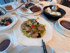 -广州塔晖粤轩中餐厅