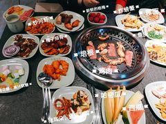 -壹炉自助烤肉烧烤店(港悦广场店)