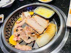 -木槿花韩式炭烤·熟成肉工坊(孙文东路店)