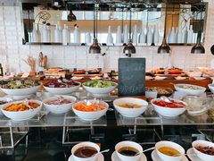 -广州四季酒店·意珍·意式自助餐