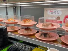 -争鲜回转寿司(太阳宫凯德PLUS店)