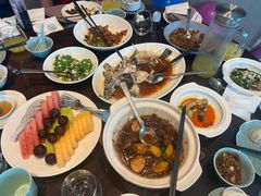 -环球港凯悦 · 享悦中餐厅