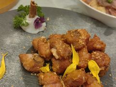 蒜香排骨-徽州小镇(高新店)