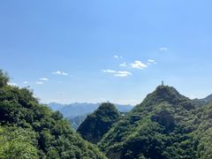 -十渡东湖港风景区