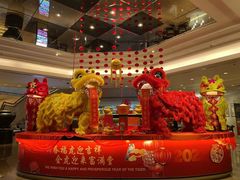 -上海静安昆仑大酒店