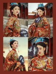 点击看大图 -美云庭古装·格格服汉服·京城旅拍(北京店)