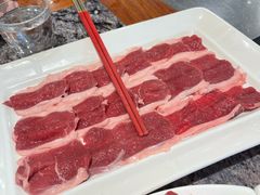 鲜切羊上脑-南门涮肉(上海二店)