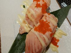 -虹料理·日料放题(悠方店)