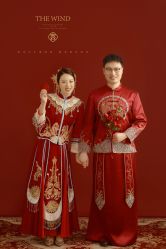 -蒙太奇婚纱摄影(万达店)