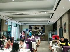 大堂-紫光园(燕郊总店)