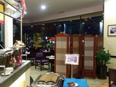 -九州国际大酒店街里餐厅自助餐