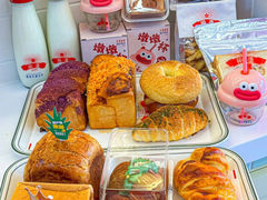 -红星前进面包牛奶公司(君太店)