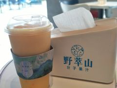 -野萃山·潮汕厚果汁(十亩地店)