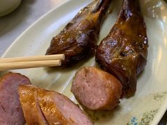 鸭头-圆宝台湾小吃(迎津街店)