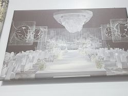 -北京嘉里大酒店·宴会厅婚宴·户外婚礼·生日宴