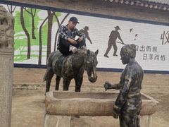 -大槐树寻根祭祖园