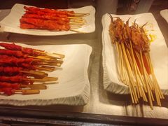 -荣誉国际酒店-海鲜自助餐厅(迎宾大道店)