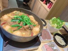 -牛腩之旅·牛腩牛杂煲(光启城美食城店)