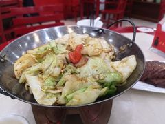 干锅包菜-大鸿运酒店·苏州菜·松鼠桂鱼(观前街店)