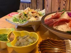 -浪花亭日本料理(古田路店)
