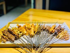 -一顿烧烤(八经街店)
