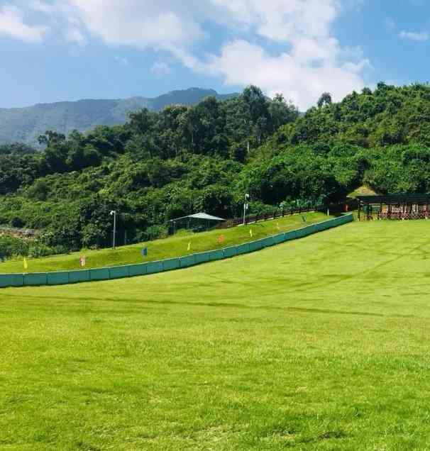 双龙潭生态运动景区-"因为带了小孩子所以在大众点评搜索了一些.