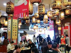 大堂-南京大牌档(龙江新城市广场店)