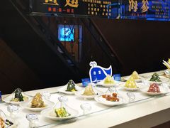 自助取餐区-海鲜码头·中国菜