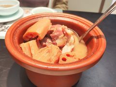 -在莲野·湖北民间菜·头牌松滋鸡(光谷步行街店)