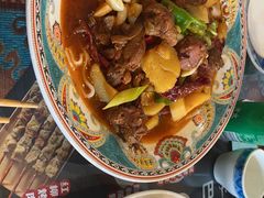 -巴依老爷新疆美食(马驹桥店)