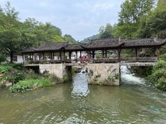 -五龙源极限漂流