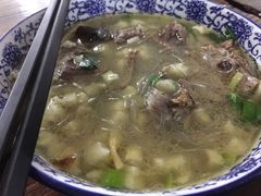 -毅祥斋老孙家泡馍(北院门鼓楼店)