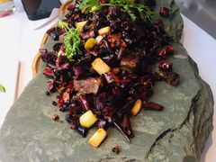 招牌豉椒小牛仔粒-大董(环贸iapm店)