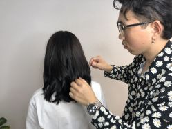 -迪罗造型•潮色接发