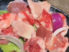 -江城二当家烤牛肉(莲塘新村店)