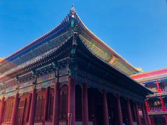-普陀宗乘之庙(小布达拉宫)