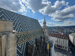 -斯蒂芬主教座堂(Stephansdom)