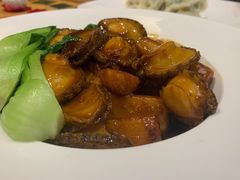 山药烧鲍鱼-陆壹捌餐厅(五大道店)