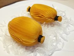金枕头榴莲酥-利苑酒家(华熙国际店)