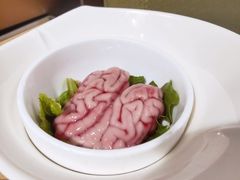 猪脑花-海底捞火锅(南山京基百纳店)