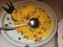 菠萝炒饭-新发现(苏州中心商场店)