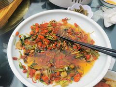 -夜不收荤豆花(大邑总店)