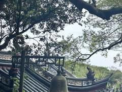 -普陀山风景区-佛顶山