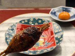 -鳥喜Toriki怀石烧鸟料理